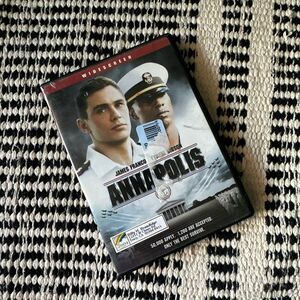 Annapolis  DVD - James Franco and Tyrese Gibson